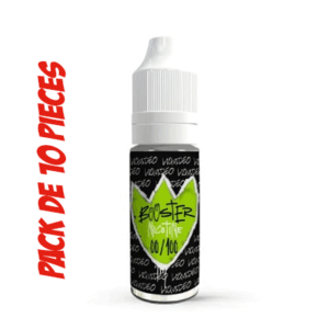 10x Booster Sel de Nicotine Vapor Flavour