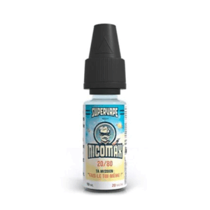 Booster-Nicotine-10ml-20PG-80VG-Supervape Booster Nicotine Vapor Flavour