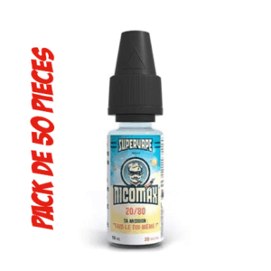 20x Booster Nicotine Vapor Flavour