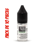 Booster Nicotine Vapor Flavour