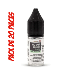 Booster Nicotine 10ml 20PG / 80VG Supervape