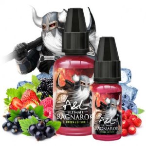 A&L Ragnarok Green Edition