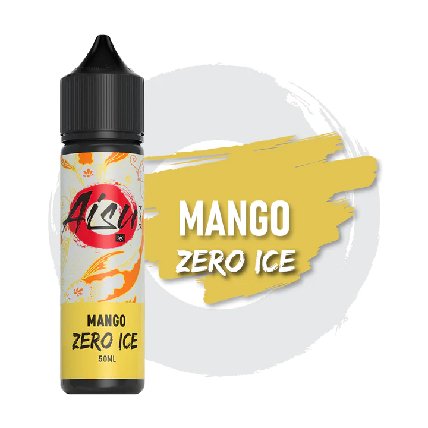 Aisu Mango Zero Ice
