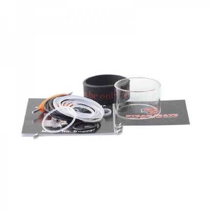 Aromamizer Plus V3 RDTA - Steam Crave 3