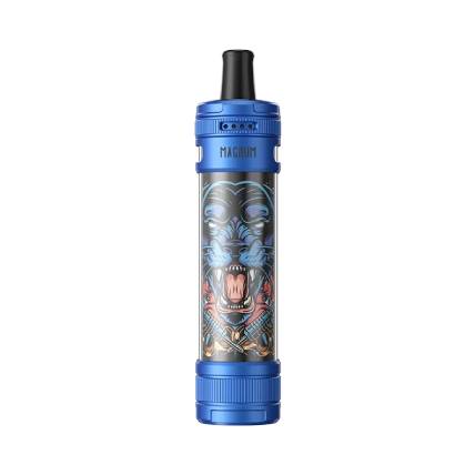 Aspire Magnum E-Shisha - Blue & Fire Tiger