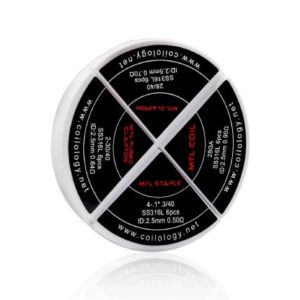 Coilology MTL 4 IN 1 coil kit