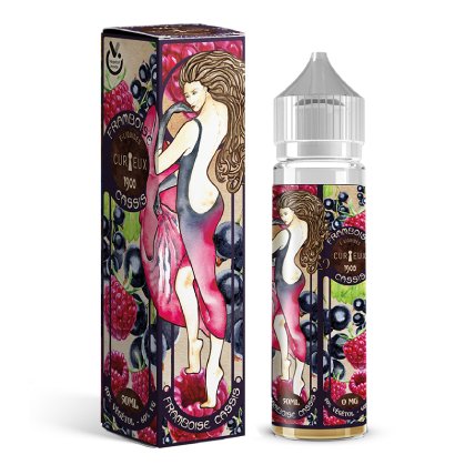 Curieux Framboise Cassis Curieux Framboise Cassis