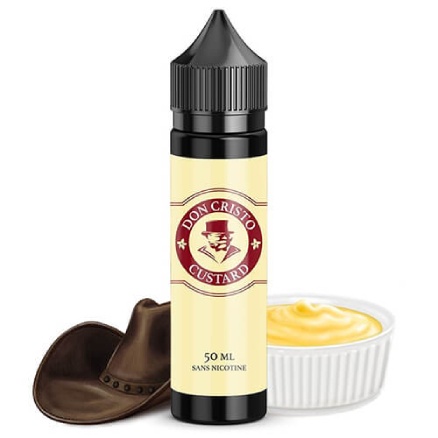 Don Cristo Custard