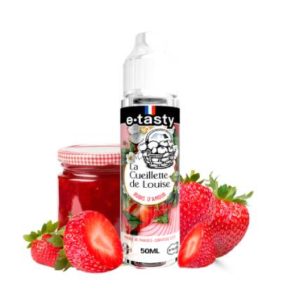 E-Tasty La Cueillette de Louise – Rubis d’Amour E-Tasty La Cueillette de Louise - Rubis d'Amour