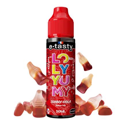 E-Tasty Loly Yumy - Suny Cola