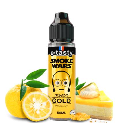 E-Tasty Smoke Wars - C3vapo Gold