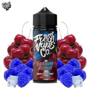 FRESH VAPE CO Sinners Street