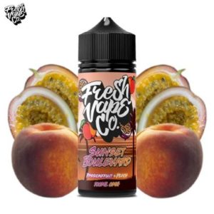 FRESH VAPE CO Sunset Boulevard