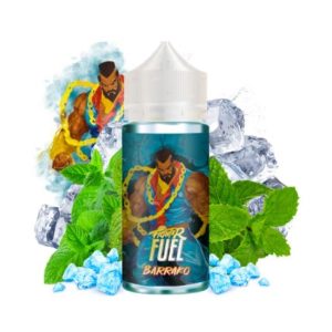 Fighter Fuel Barrako