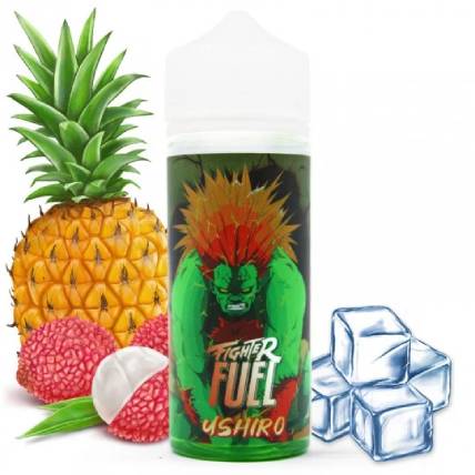 Fighter Fuel Ushiro 120ml