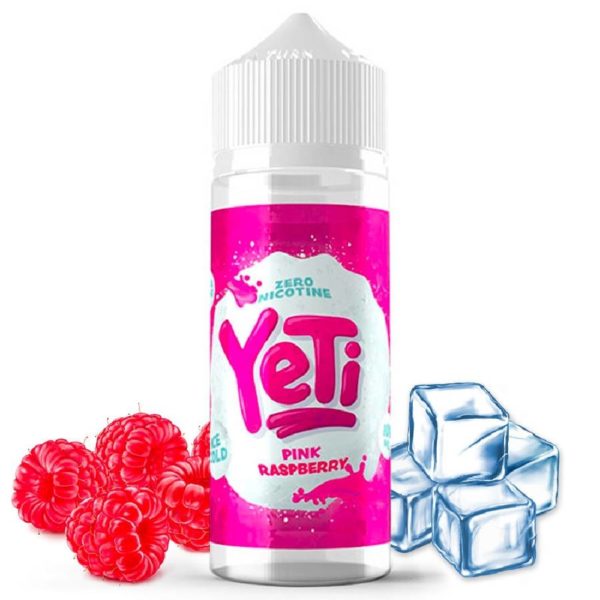 Yeti Pink Raspberry