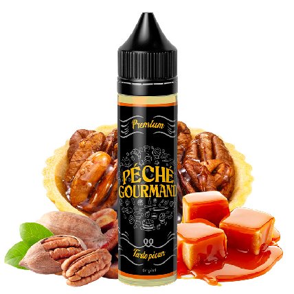 Péché Gourmand Tarte Pécan