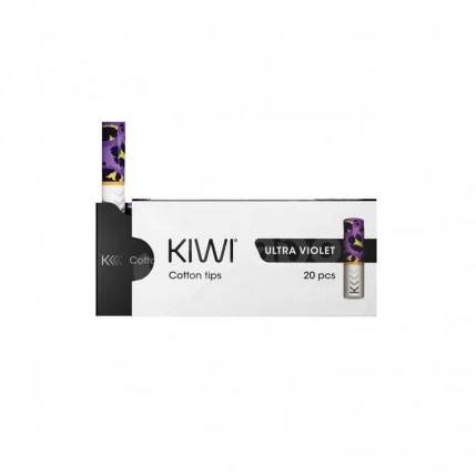 Pod Kiwi Filtre en cotton Ultra Violet