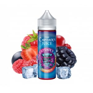 The Captain's Juice Barbossa