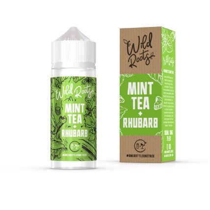 Wild Roots Mint Tea