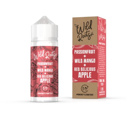 Wild Roots Passionfruit