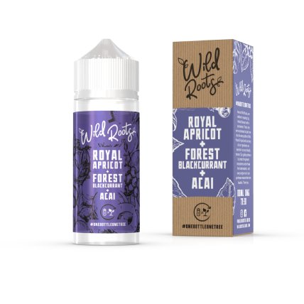 Wild Roots Royal Apricot