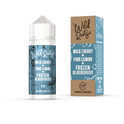 Wild Roots Wild Cherry