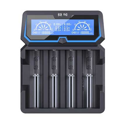 Chargeur Xtar X4