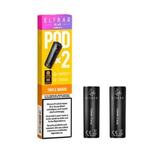 Elfbar 4in1 Pod Watermelon Ice