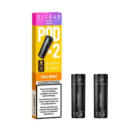 Elfbar 4in1 Pod Triple Mango