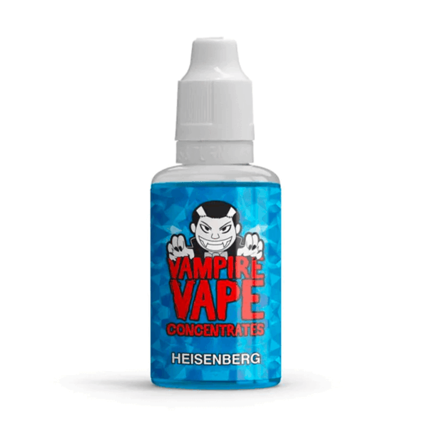Vampire vape Heisenberg - Concentré