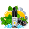 Menthe Cassis Citron (Sels de nicotine) by Protect