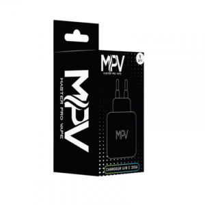 MPV CÂBLE USB-C VERS USB-C