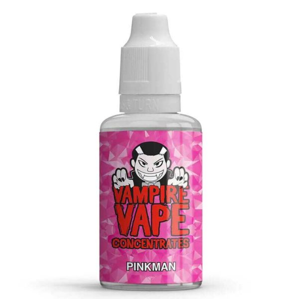 Vampire vape Pinkman - Concentré