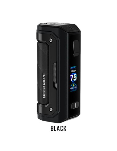 Box Aegis Mini 5 Geekvape