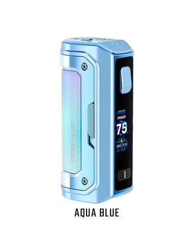 Box Aegis Mini 5 Geekvape