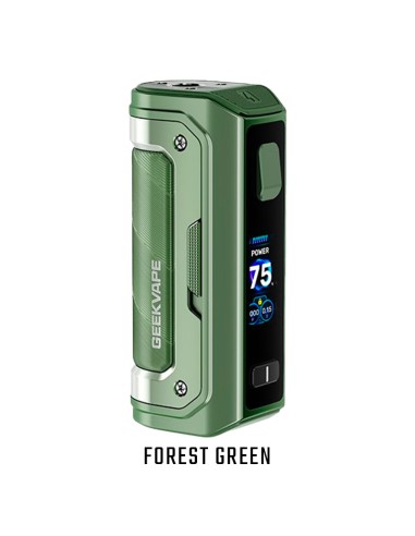 Box Aegis Mini 5 Geekvape