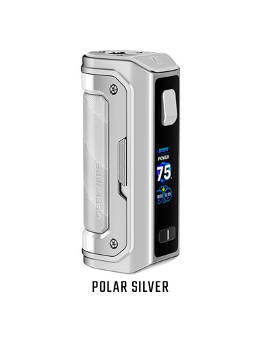 Box Aegis Mini 5 Geekvape