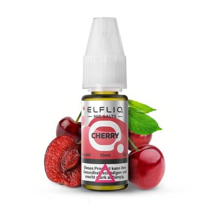 Elfbar Elfliq Cherry