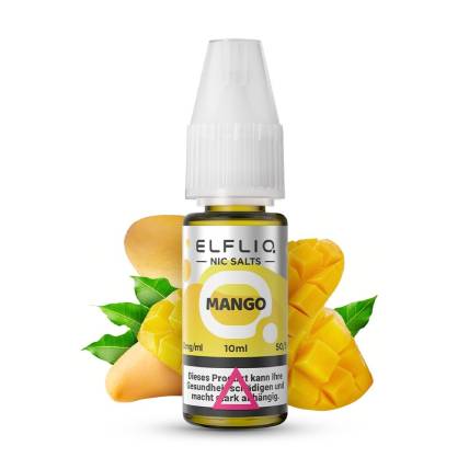 Elfbar Elfliq Mango