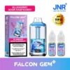 JNR Falcon Gem+ Blueberry Sour Raspberry vapeoutlet
