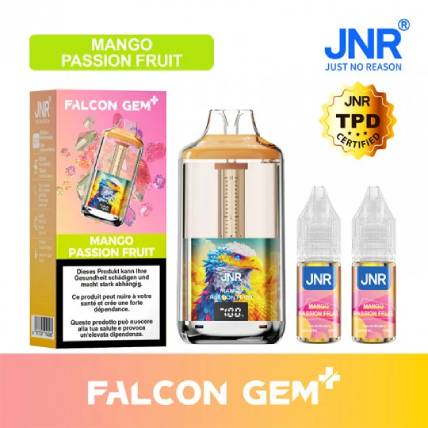 JNR Falcon Gem+ Mango Passion Fruit