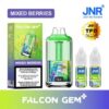 JNR Falcon Gem+ Mixed Berries vapeoutlet