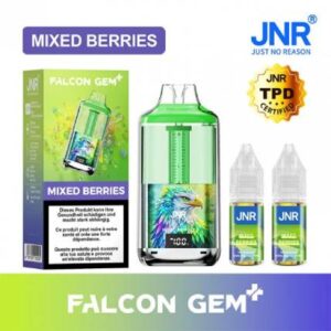 JNR Falcon Gem+ Mixed Berries vapeoutlet