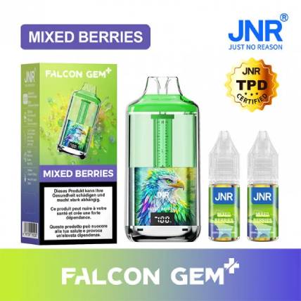 JNR Falcon Gem+ Mixed Berries vapeoutlet