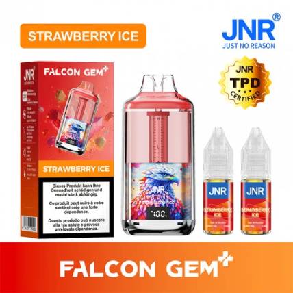 JNR Falcon Gem+ Strawberry Ice vapeoutlet
