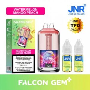 JNR Falcon Gem+ Watermelon Mango Peach vapeoutlet