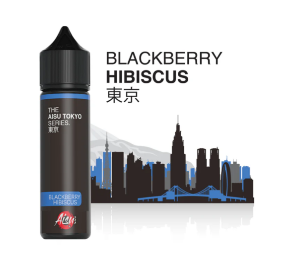 Aisu Blackberry Hibiscus - VapeOutlet Aisu Blackberry Hibiscus - VapeOutlet