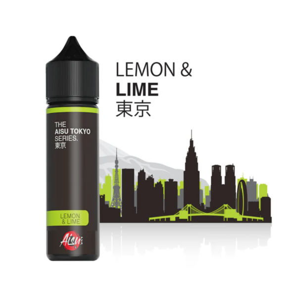 Aisu Lemon & Lime - VapeOutlet