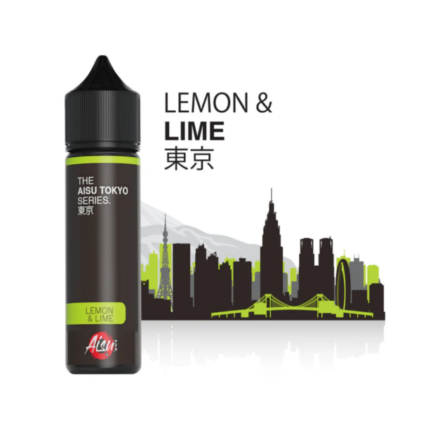 Aisu Lemon & Lime - VapeOutlet Aisu Lemon & Lime - VapeOutlet